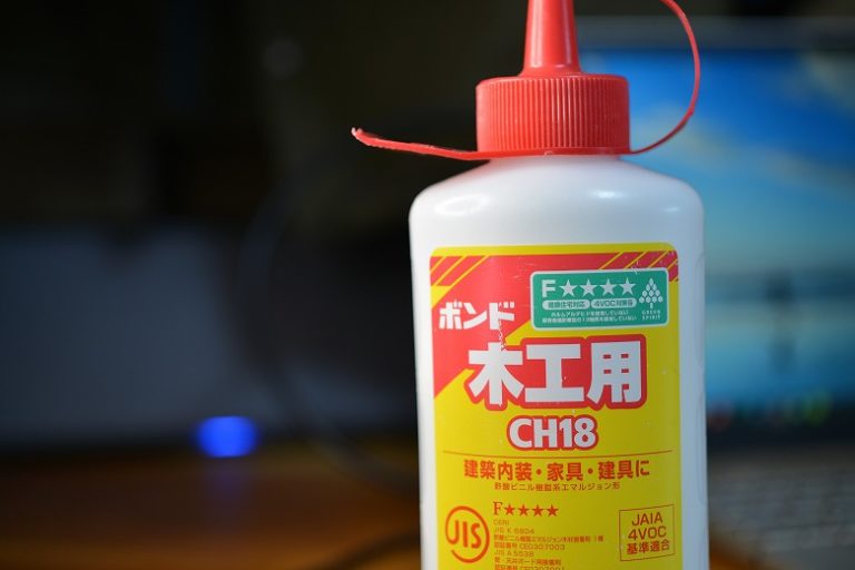 木工用ボンドCH38、CH35、CH20、CH18の違い～詰め替えしたらコスパ最強～ ゼロからBLOG